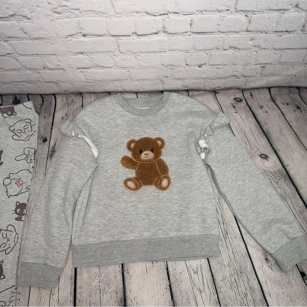 Girl Sweatshirts and Pants